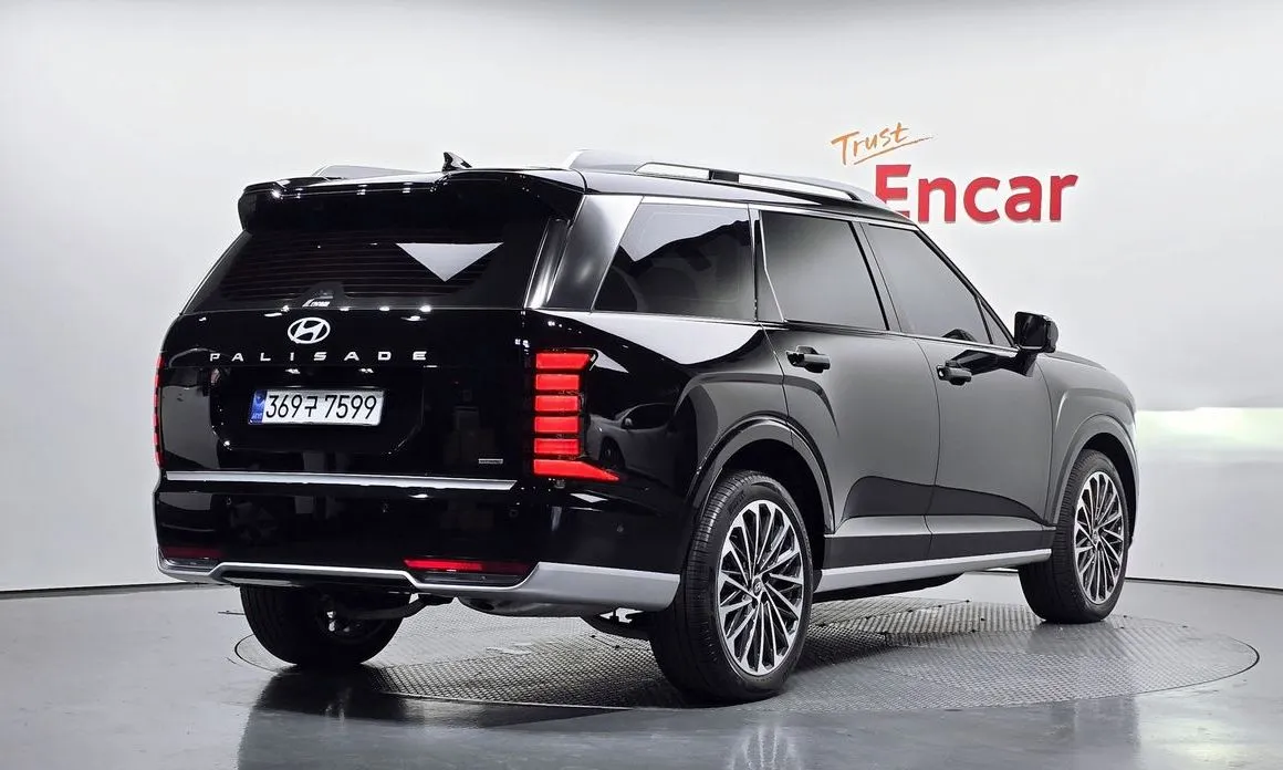 Hyundai Palisade 2026 из KR, фото 4