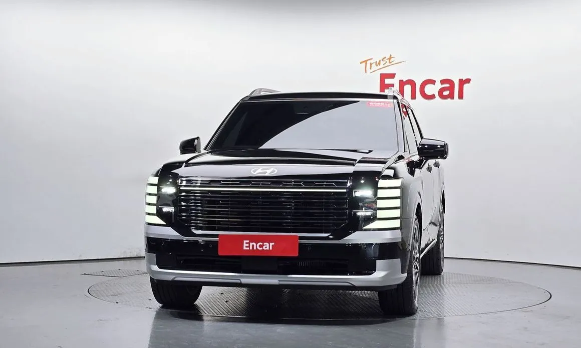 Hyundai Palisade 2026 из KR, фото 2