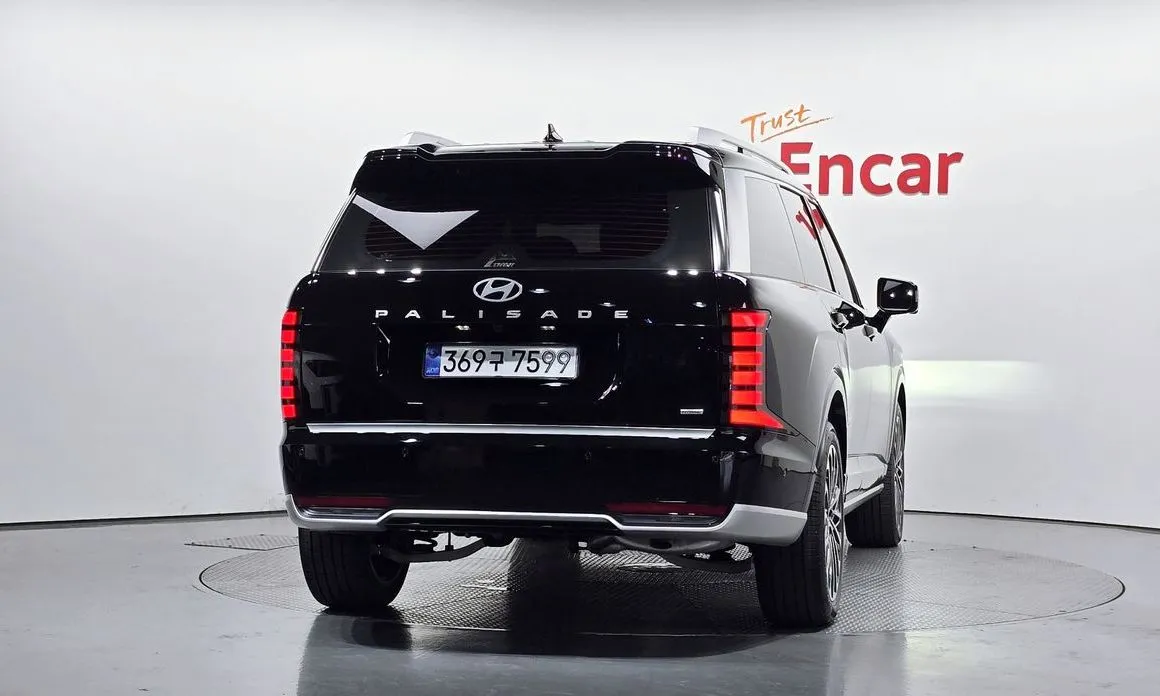 Hyundai Palisade 2026 из KR, фото 7