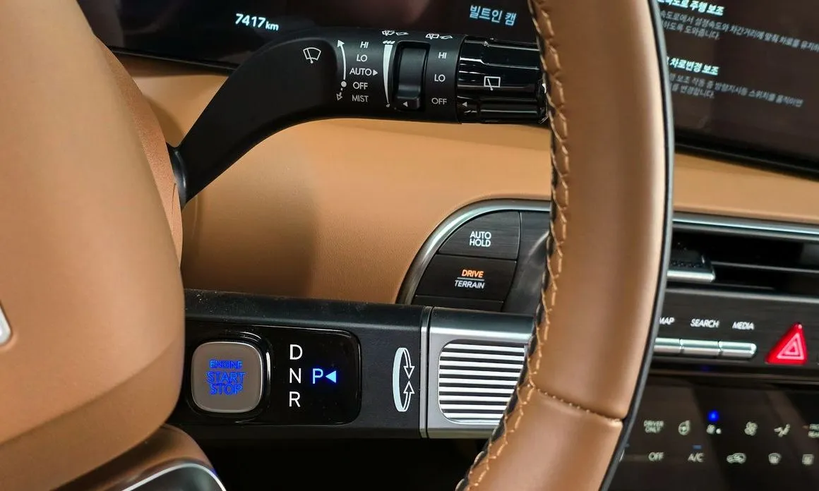 Hyundai Palisade 2026 из KR, фото 3