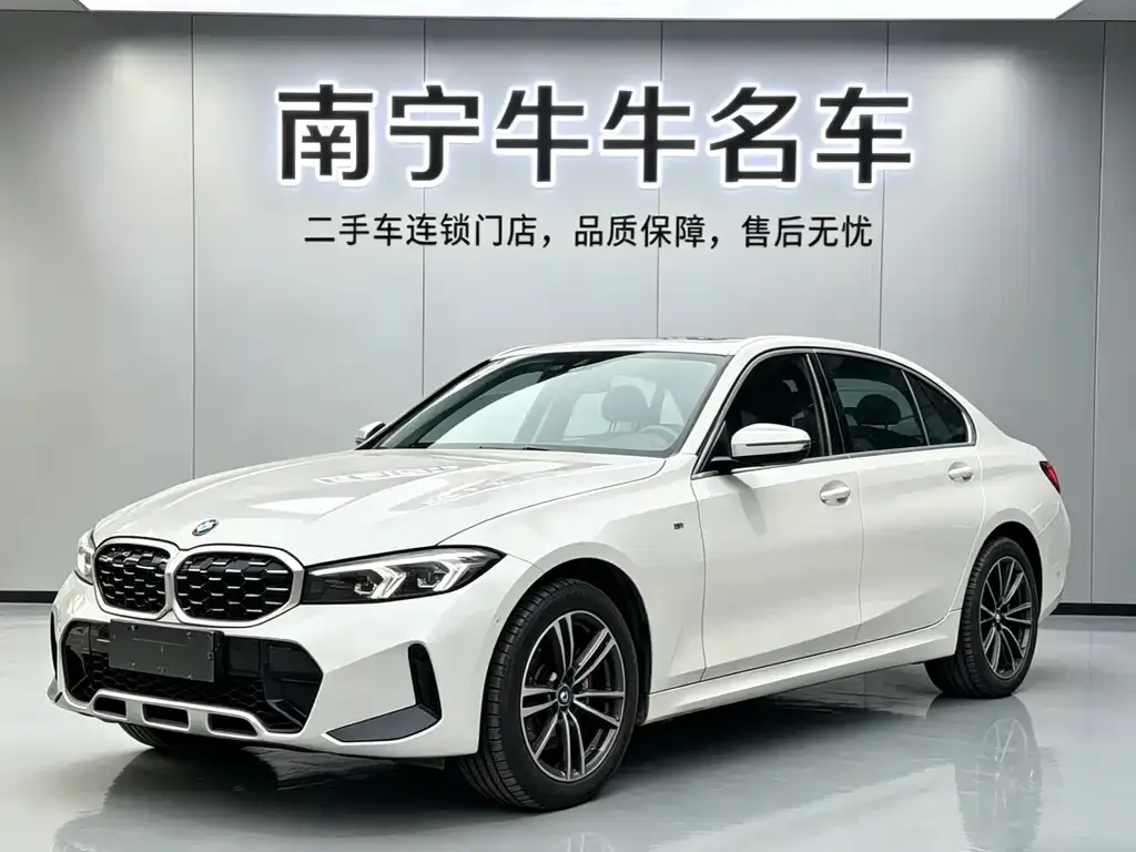 BMW 3 Series — фото 1