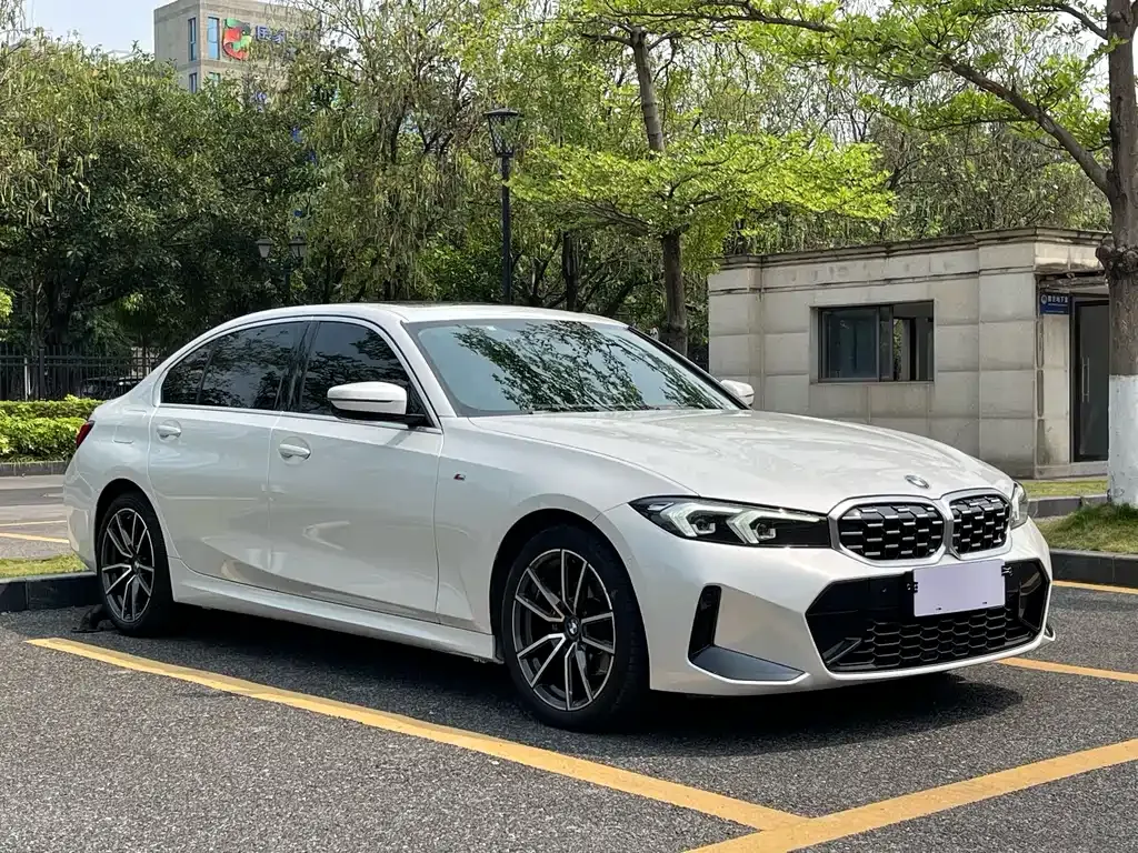 BMW 3 Series — фото 4