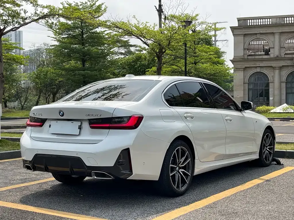 BMW 3 Series — фото 2
