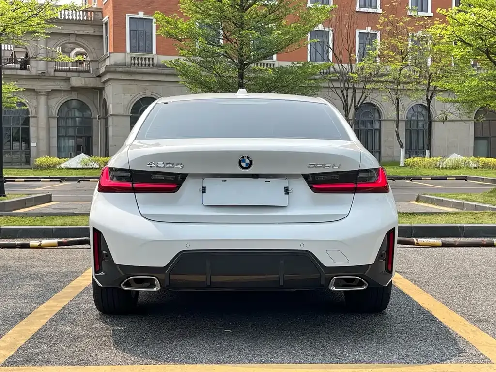 BMW 3 Series — фото 10