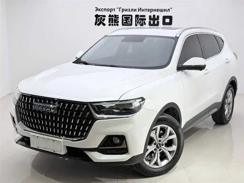 Haval H6 — фото 1