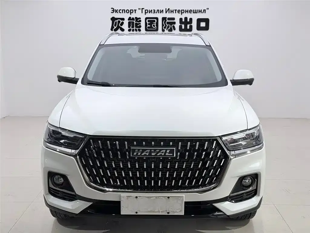 Haval H6 — фото 8