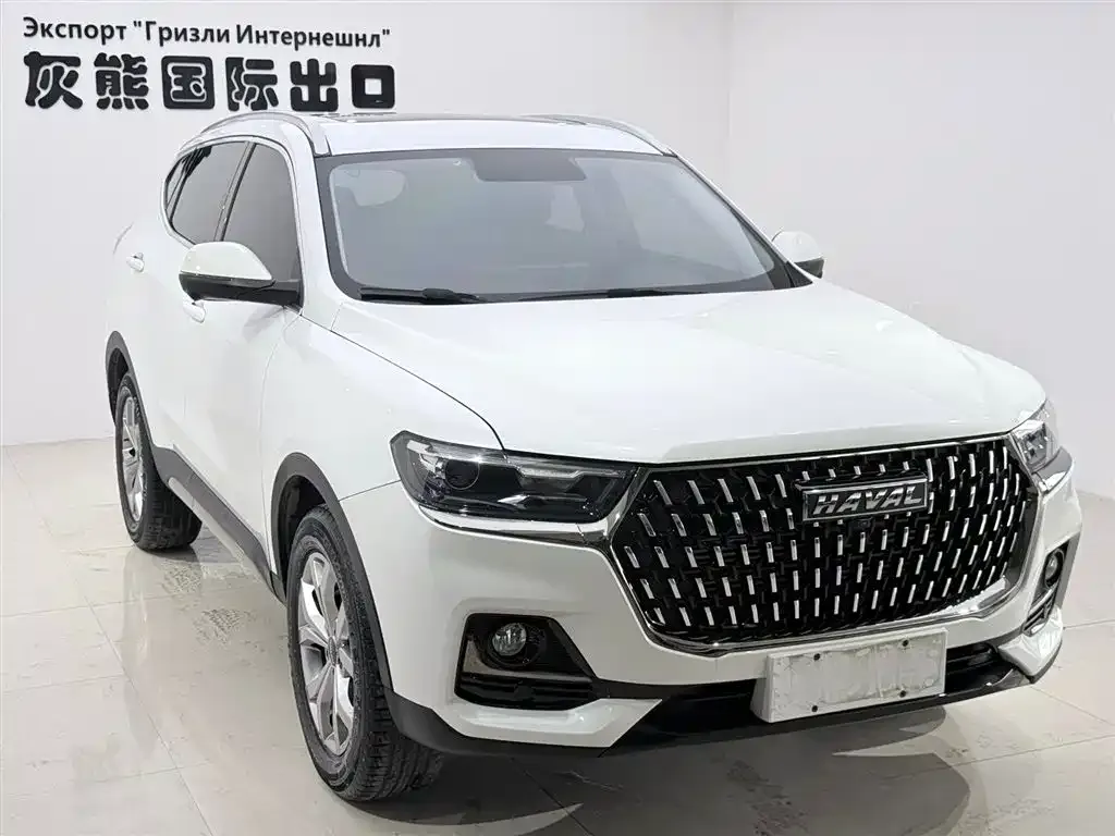 Haval H6 — фото 4