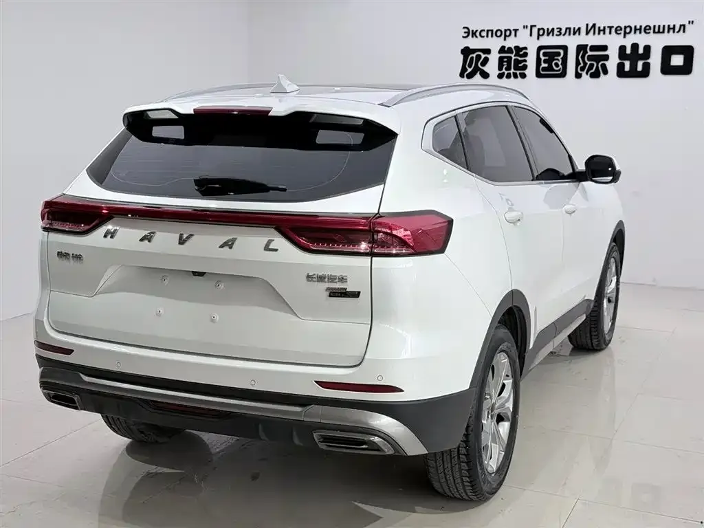 Haval H6 — фото 7