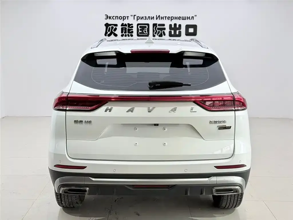 Haval H6 — фото 3