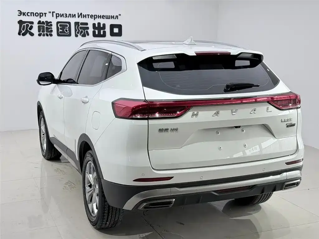 Haval H6 — фото 2