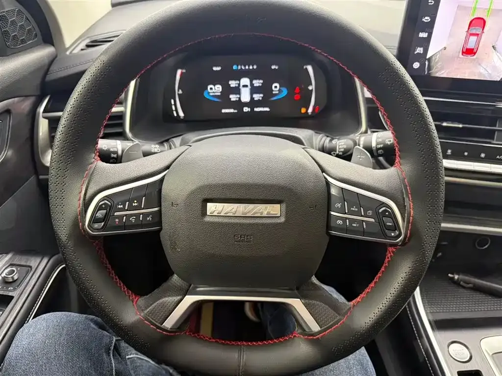 Haval H6 — фото 10