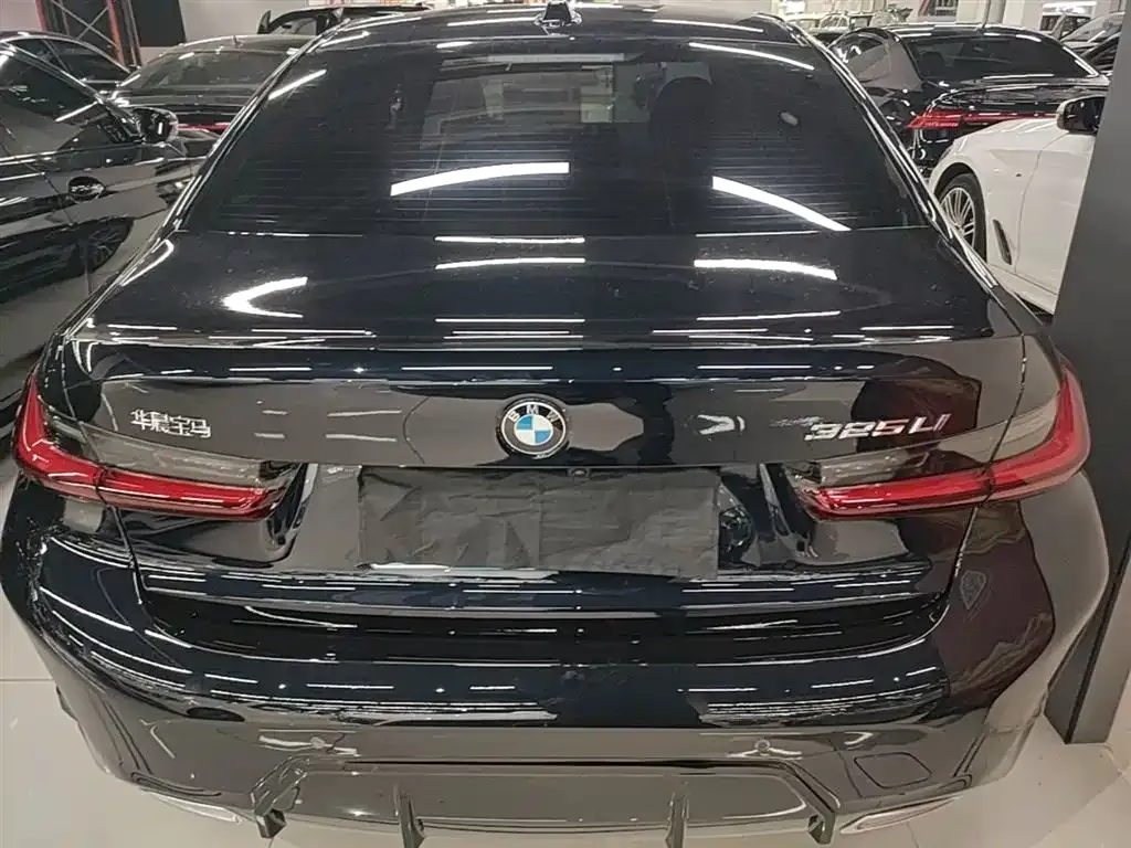 BMW 3 Series — фото 10