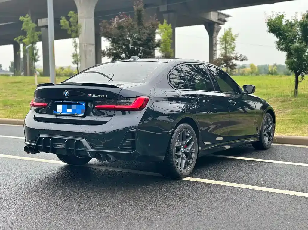 BMW 3 Series — фото 2