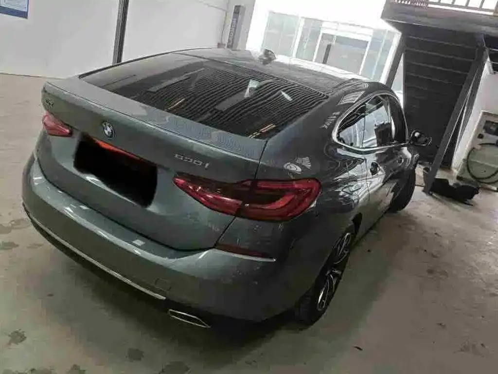 BMW 6 Series GT 2022 из CN, фото 3