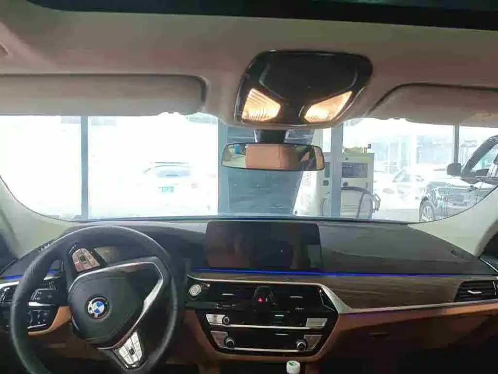 BMW 6 Series GT 2022 из CN, фото 4