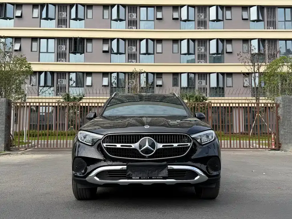 Mercedes-Benz GLC — фото 8