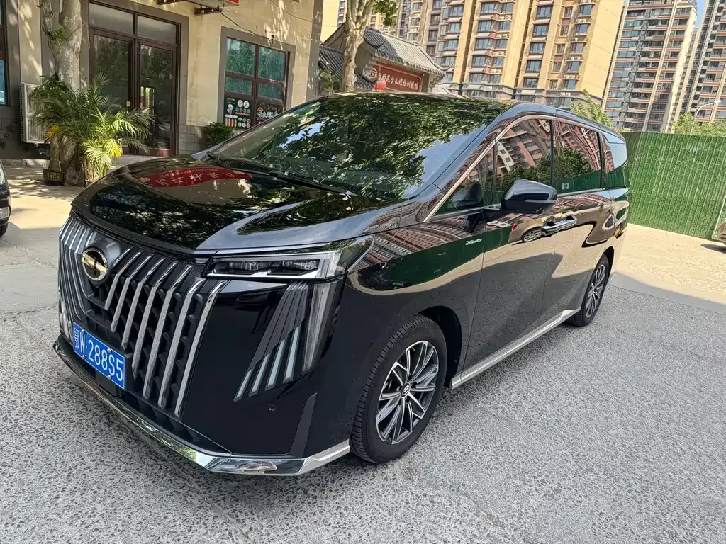 GAC Motor Trumpchi M8 — фото 1
