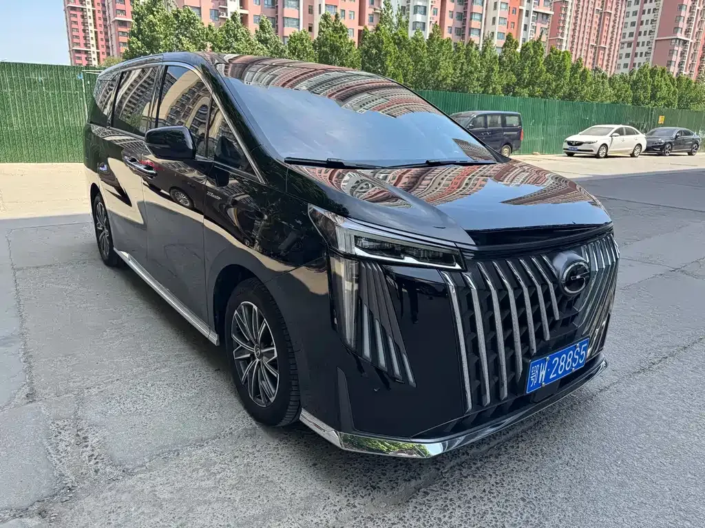 GAC Motor Trumpchi M8 — фото 9