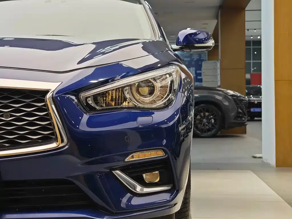 Infiniti Q50L 2021 из CN, фото 6