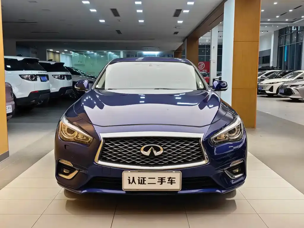 Infiniti Q50L 2021 из CN, фото 7