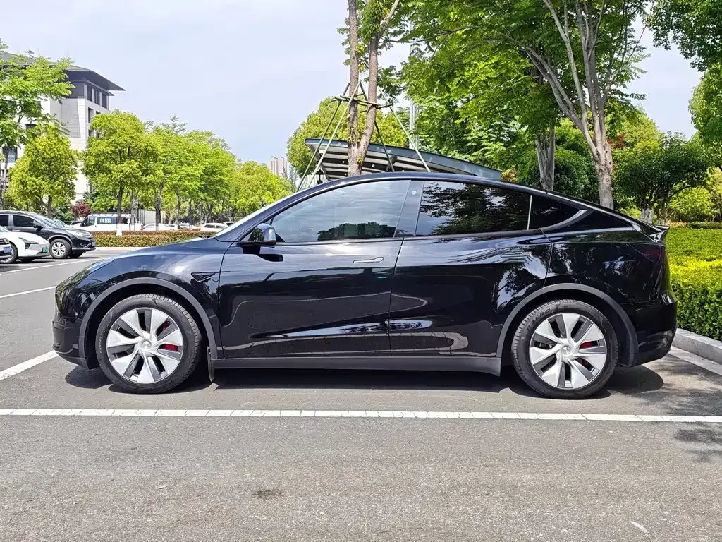 Tesla Model Y 2023 из CN, фото 8