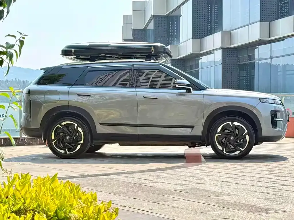 Chery 7 C-DM 2024 из CN, фото 5