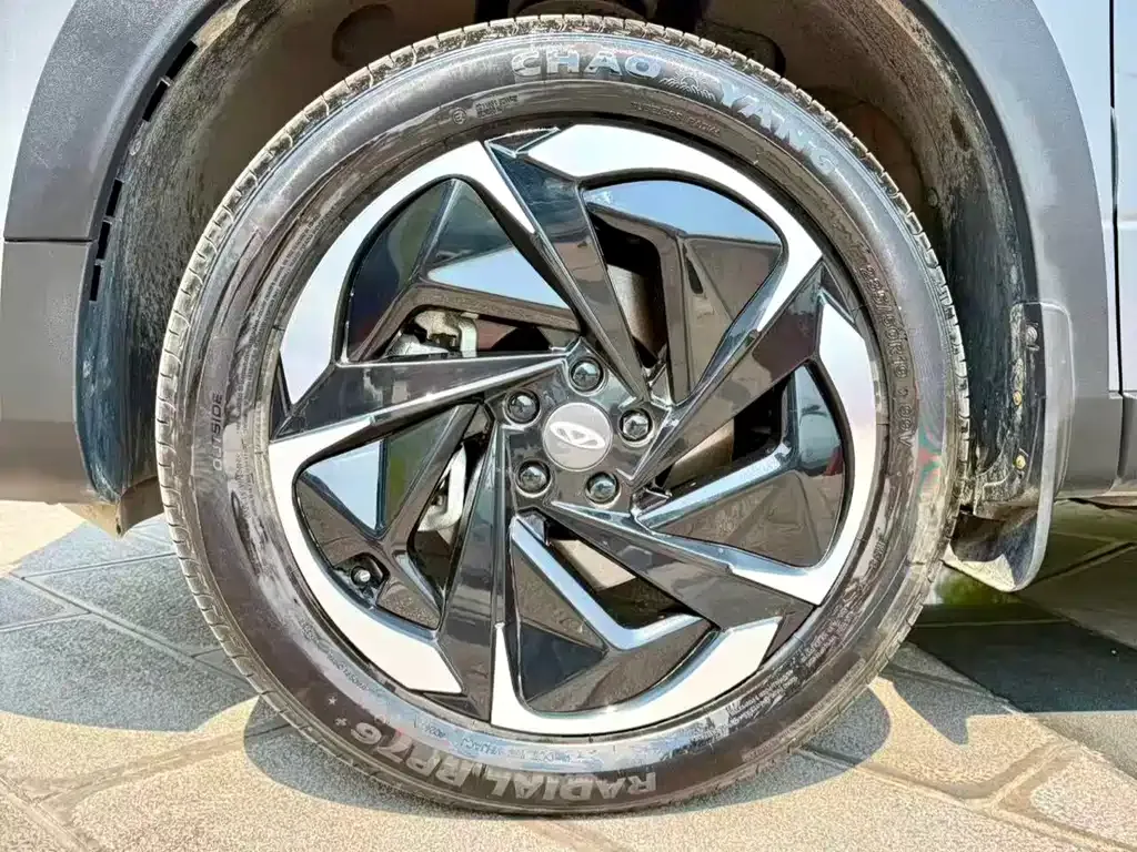 Chery 7 C-DM 2024 из CN, фото 10