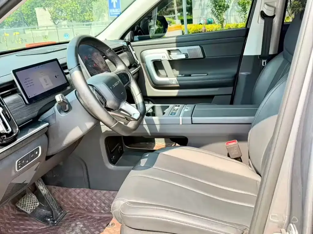 Chery 7 C-DM 2024 из CN, фото 9