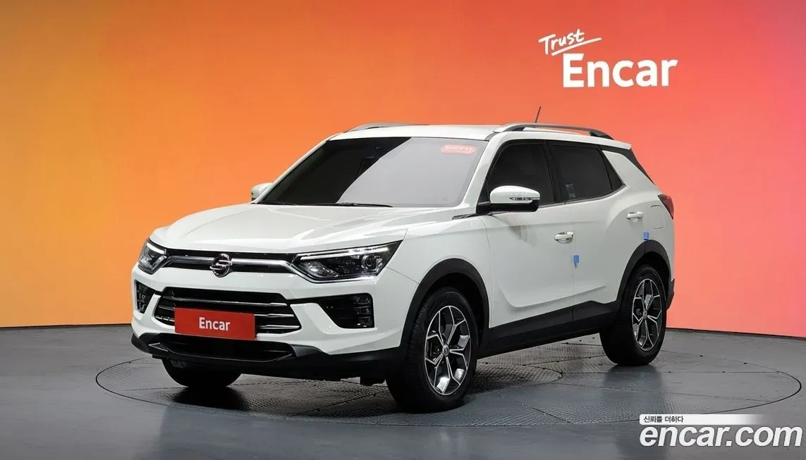 KG Mobility (Ssangyong) KORANDO