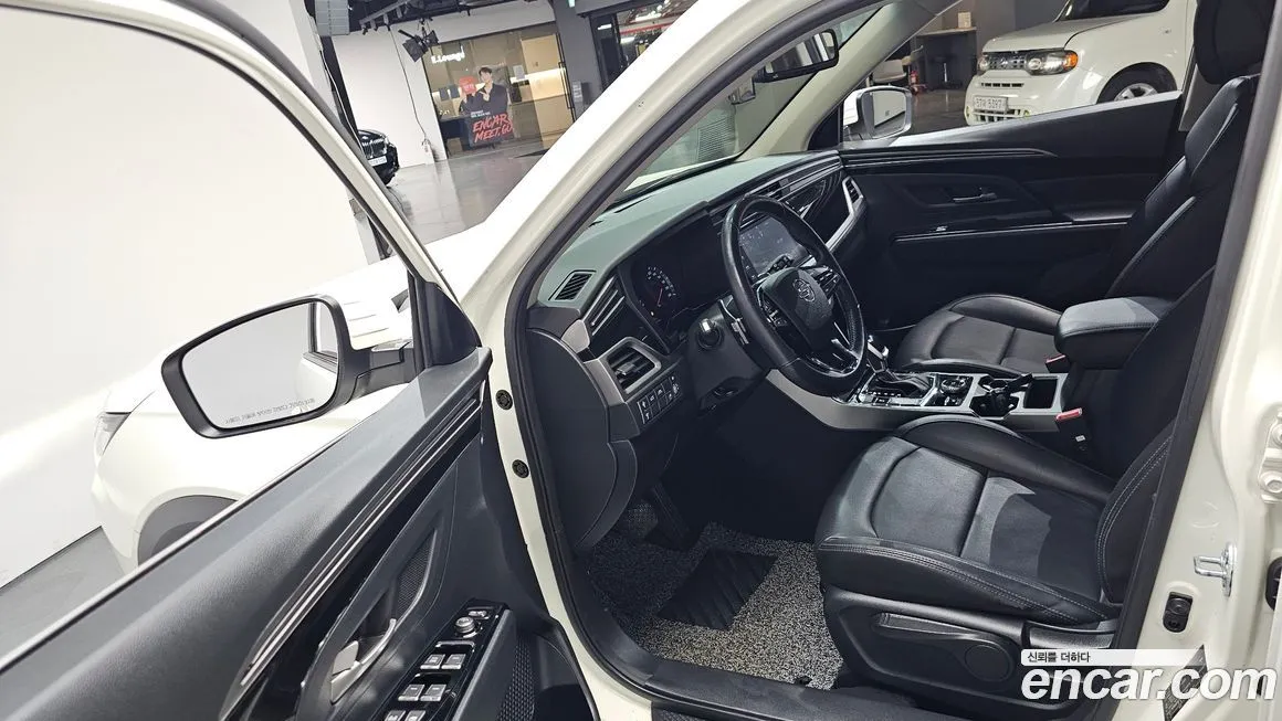 KG Mobility (Ssangyong) KORANDO 2021 из KR, фото 8