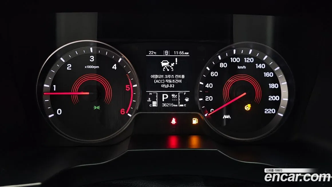 KG Mobility (Ssangyong) KORANDO 2021 из KR, фото 2
