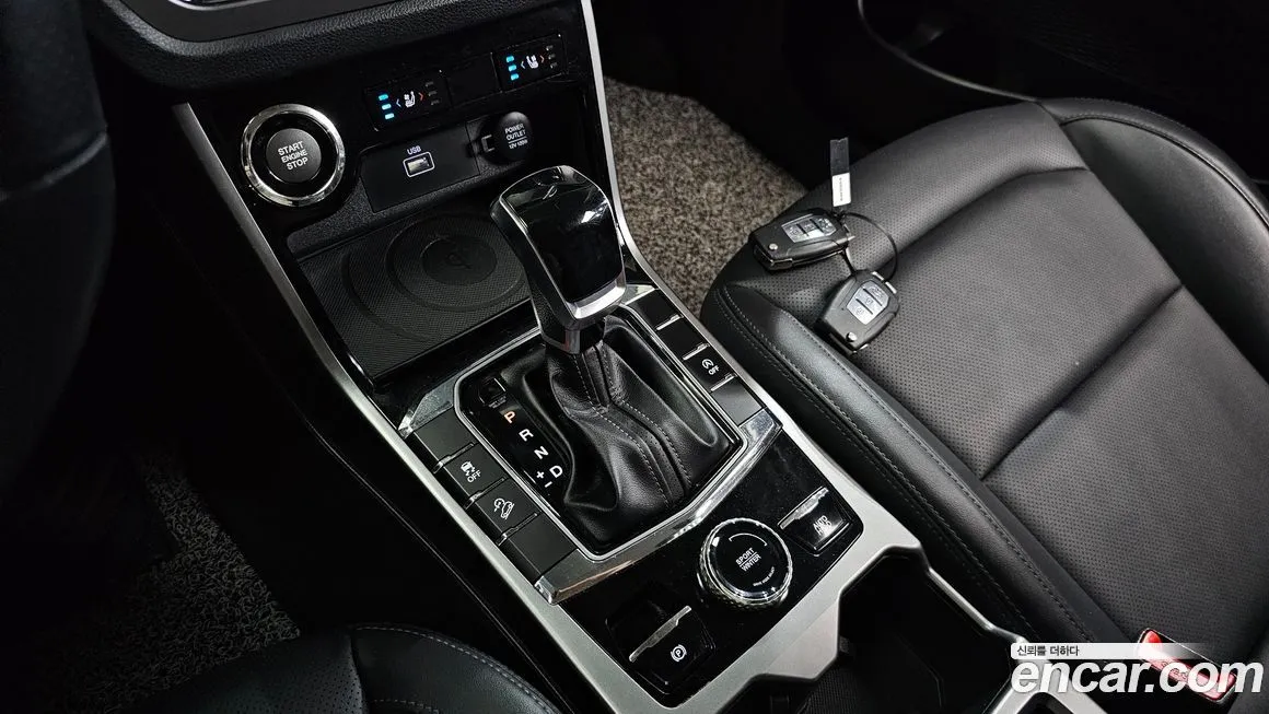 KG Mobility (Ssangyong) KORANDO 2021 из KR, фото 10