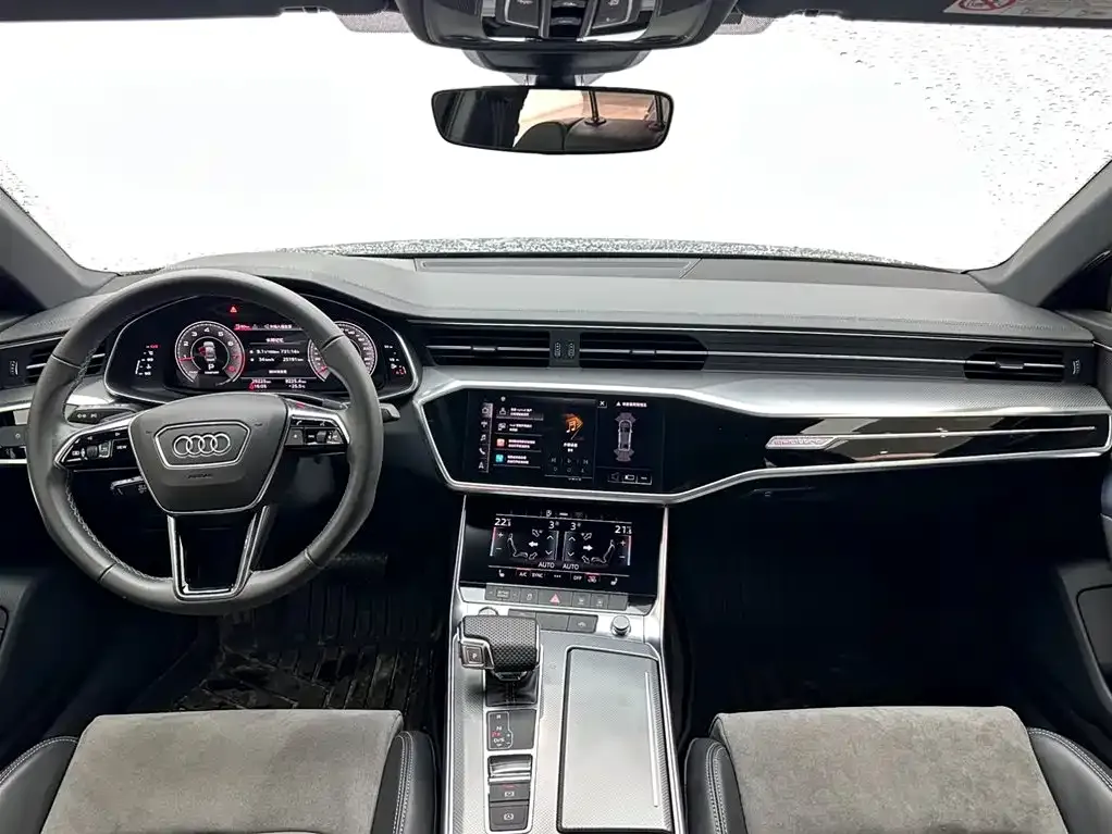 Audi A6L — фото 3