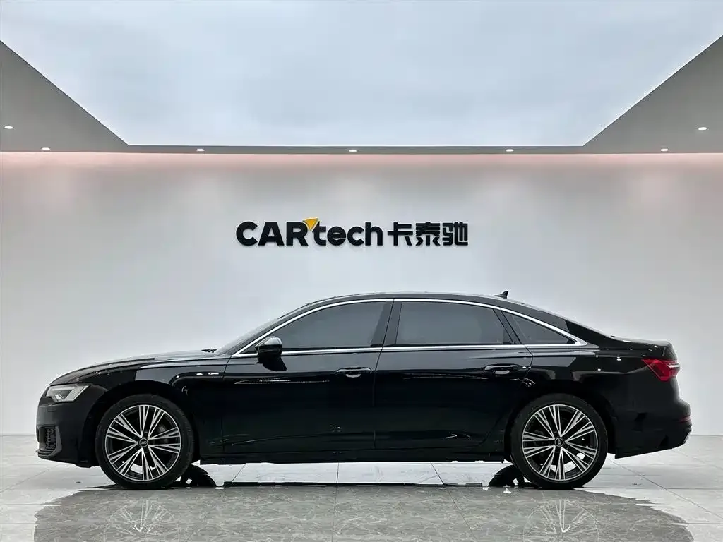 Audi A6L — фото 6