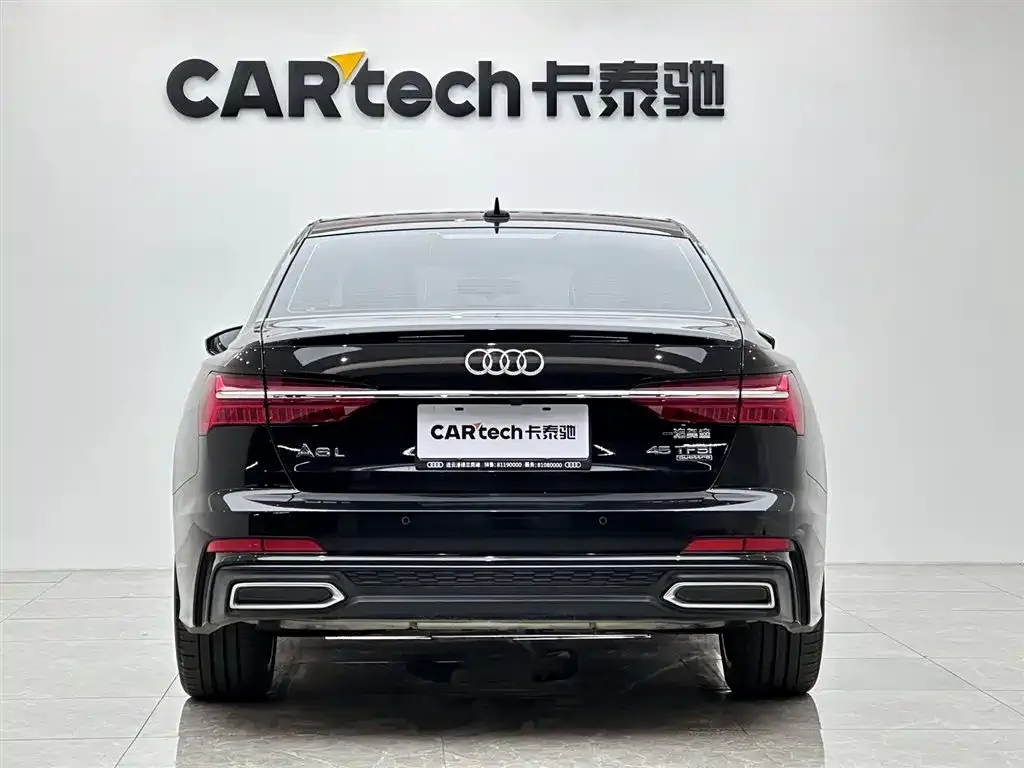 Audi A6L — фото 4