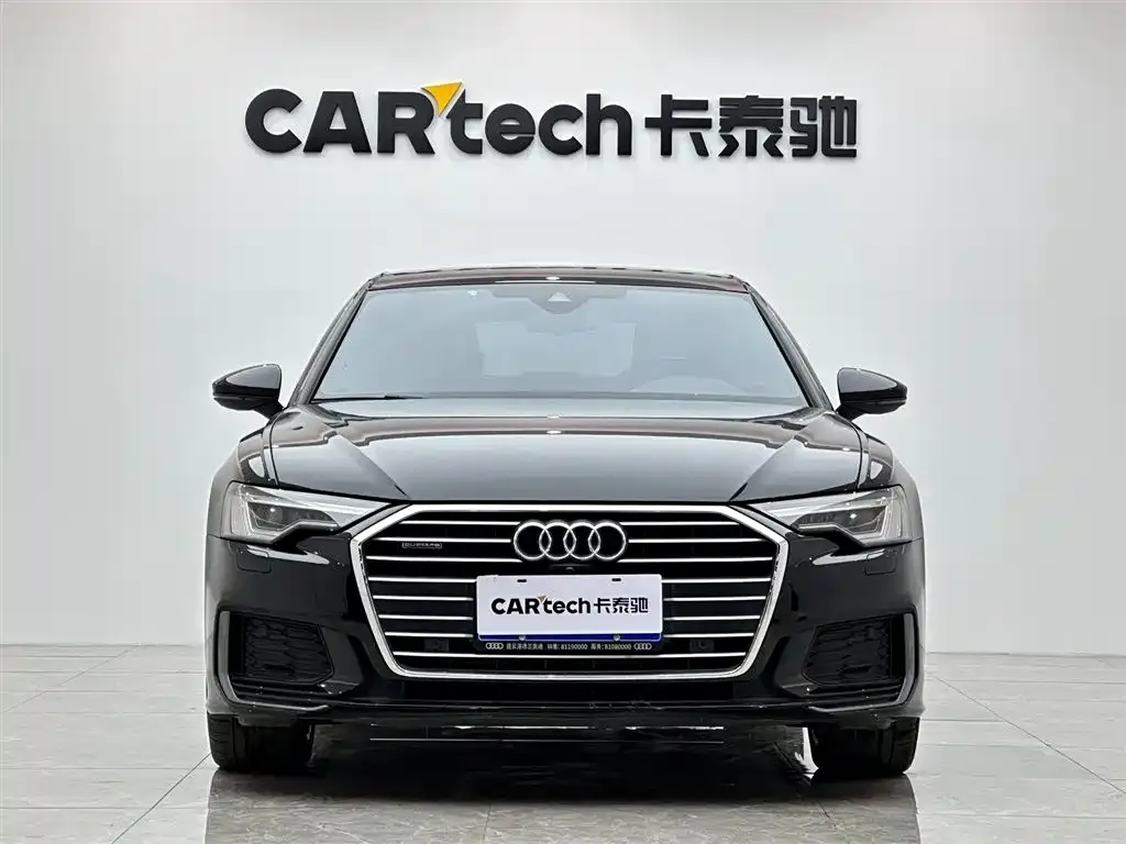 Audi A6L — фото 2
