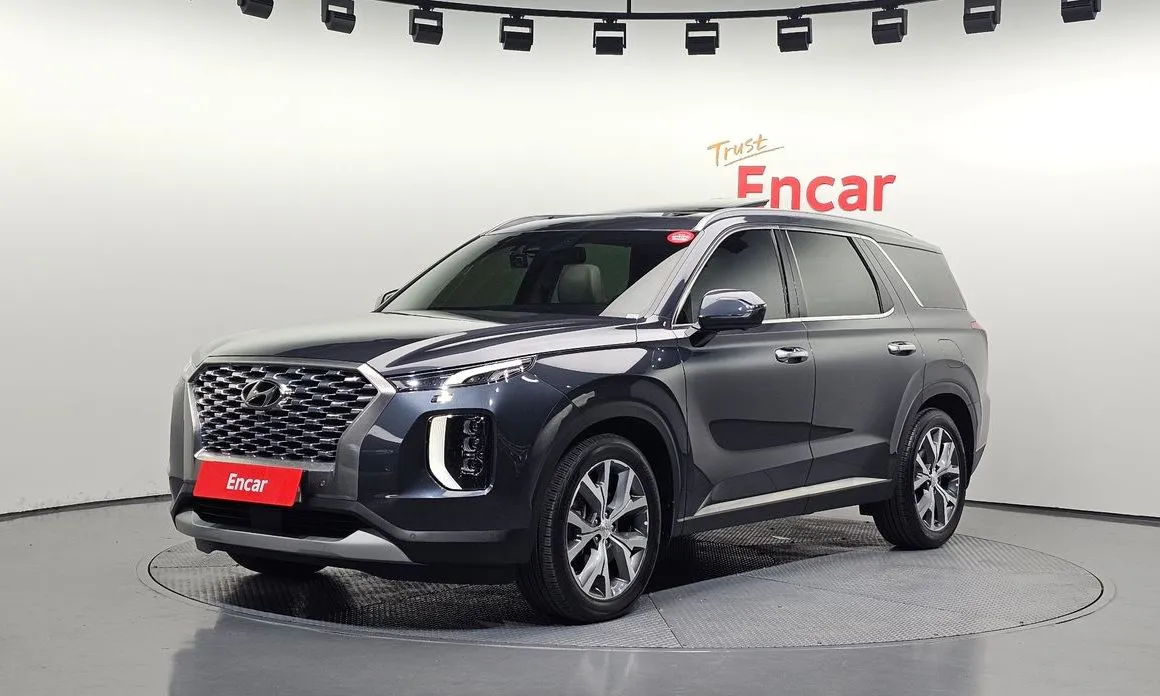 Hyundai Palisade — фото 1