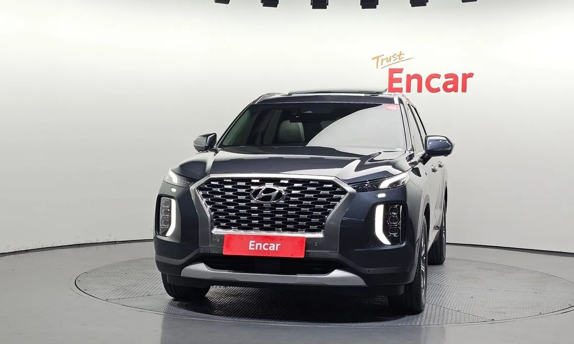 Hyundai Palisade — фото 6