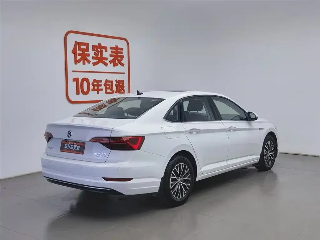 Volkswagen Sagitar 2021 из CN, фото 10