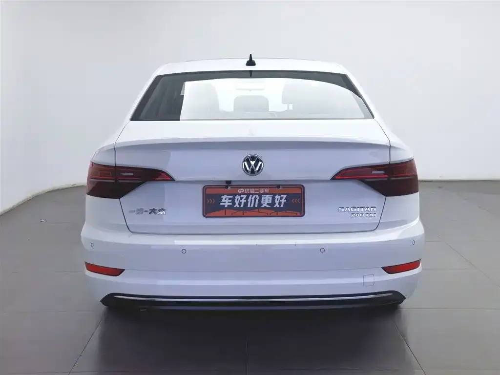 Volkswagen Sagitar 2021 из CN, фото 9
