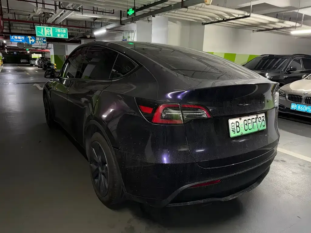 Tesla Model Y — фото 4