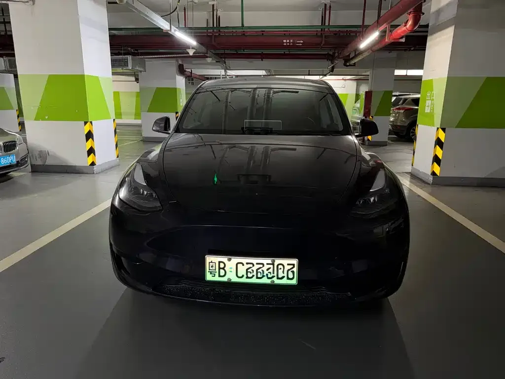 Tesla Model Y — фото 9