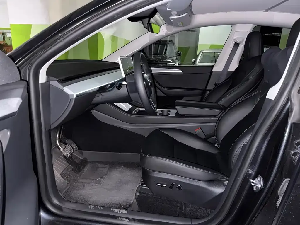 Tesla Model Y — фото 10