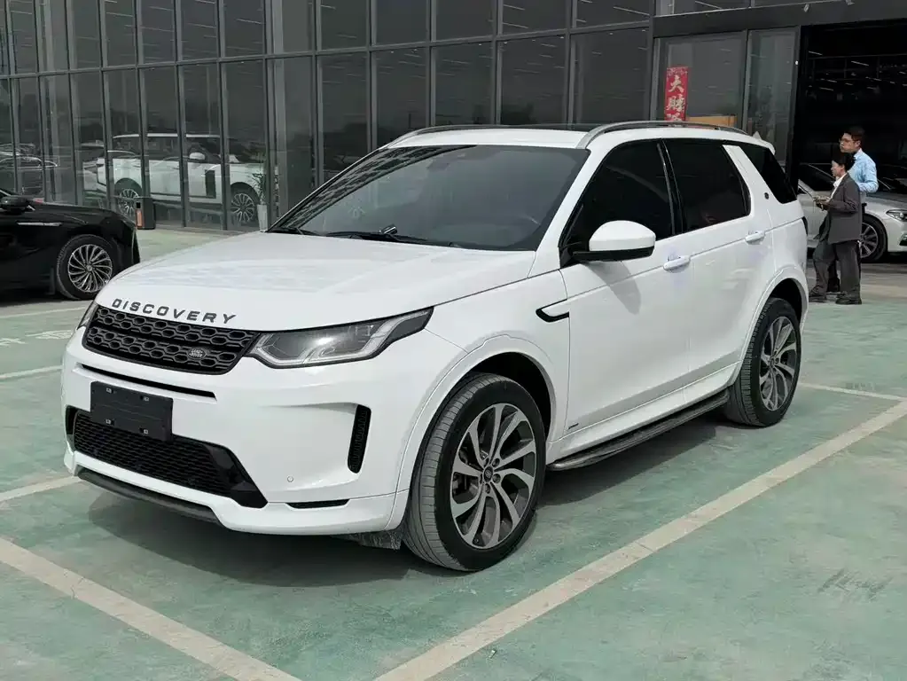 Land Rover Discovery Sport — фото 1