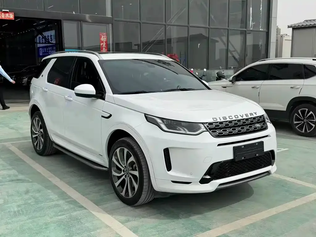 Land Rover Discovery Sport — фото 3