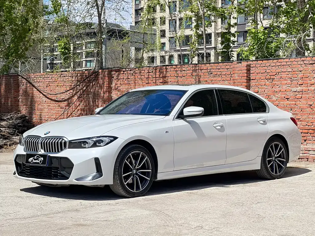 BMW 3 Series 2023 из CN, фото 1