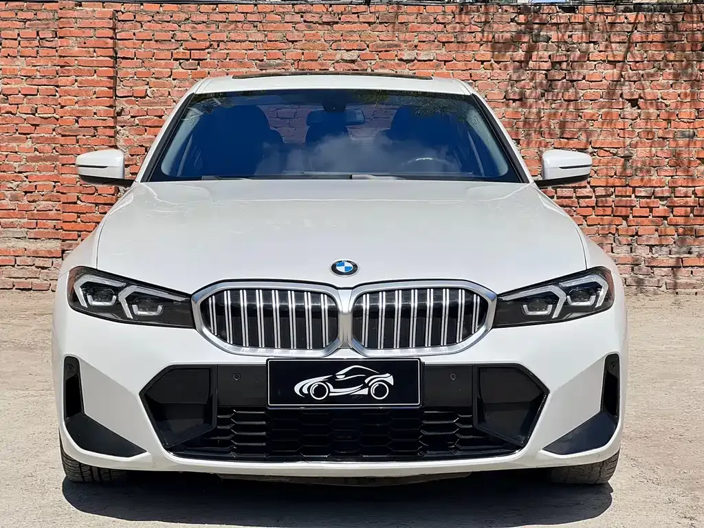 BMW 3 Series 2023 из CN, фото 5