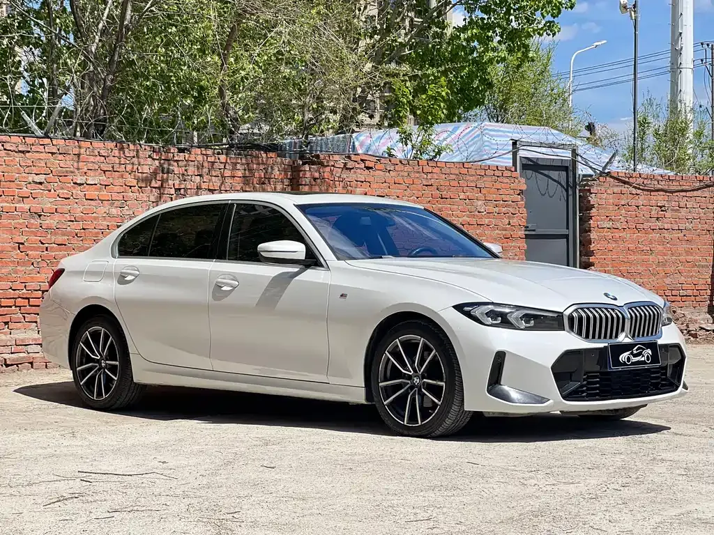BMW 3 Series 2023 из CN, фото 10