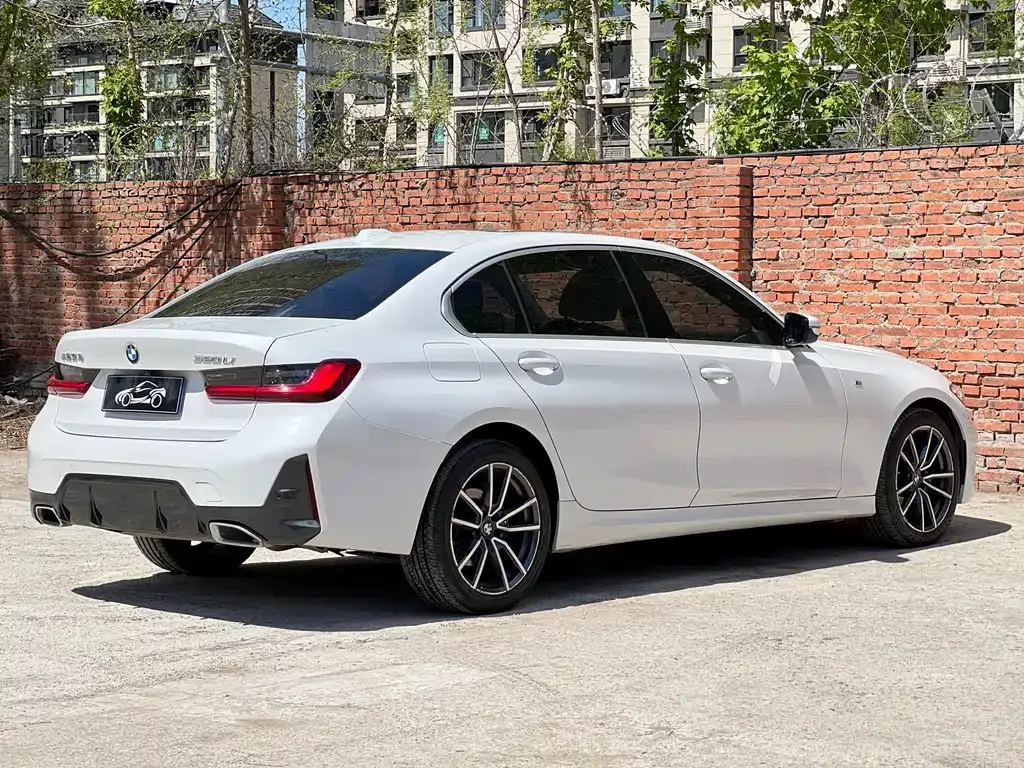 BMW 3 Series 2023 из CN, фото 9