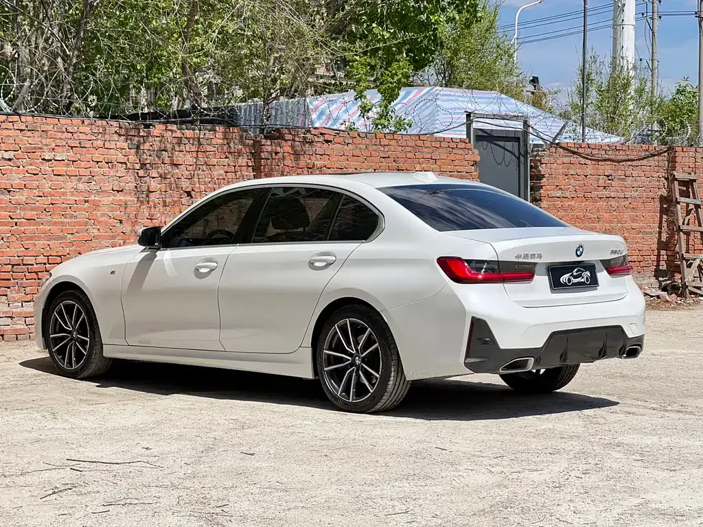 BMW 3 Series 2023 из CN, фото 6